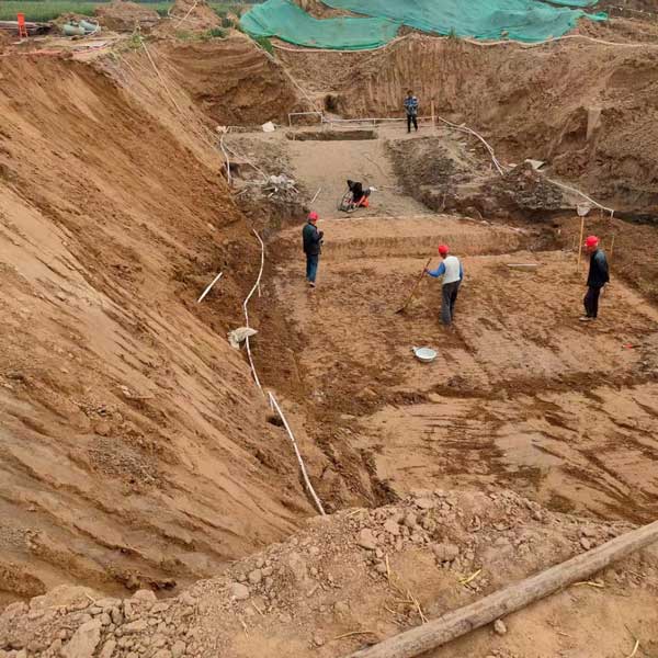 信阳罗山县降水工程